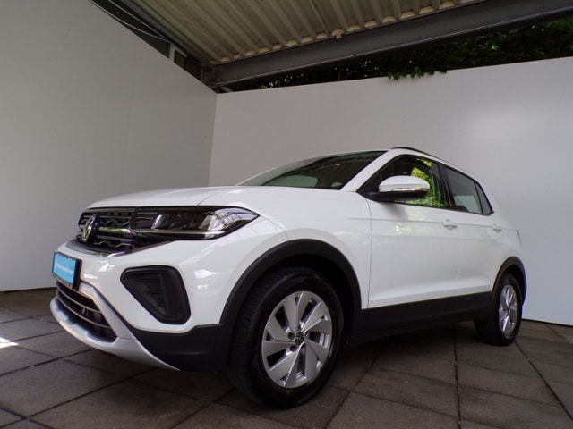 Volkswagen T-Cross 1.0 TSI DSG