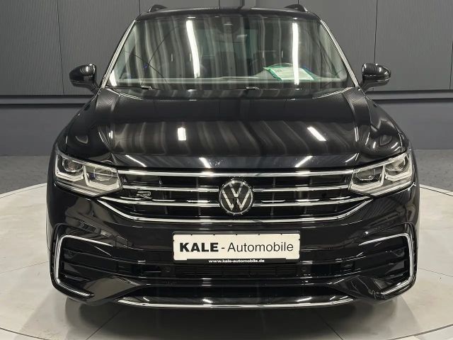 Volkswagen Tiguan R-Line Sport