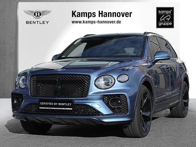 Bentley Bentayga V8