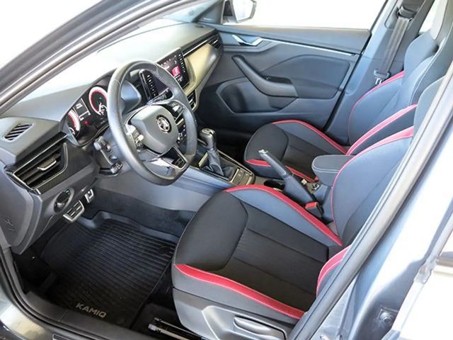 Skoda Kamiq Monte Carlo