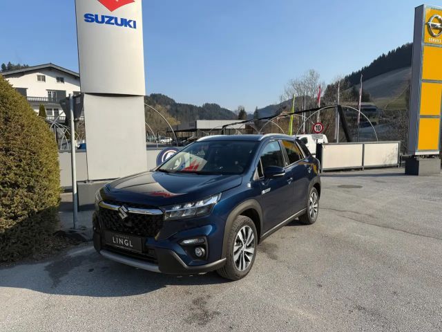 Suzuki S-Cross AllGrip Flash Hybrid