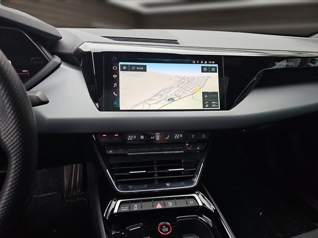 Audi e-tron GT Quattro