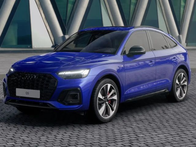 Audi Q5 Quattro S-Line Sportback