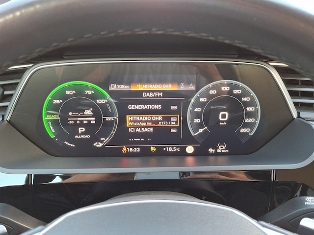 Audi e-tron 55 Quattro