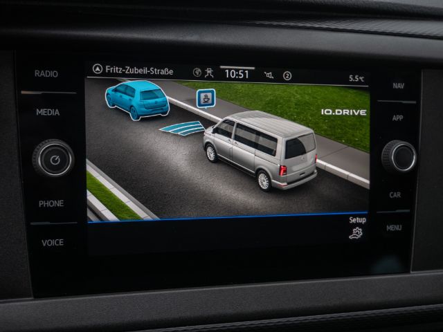 Volkswagen Caravelle 2.0 TDI DSG T6