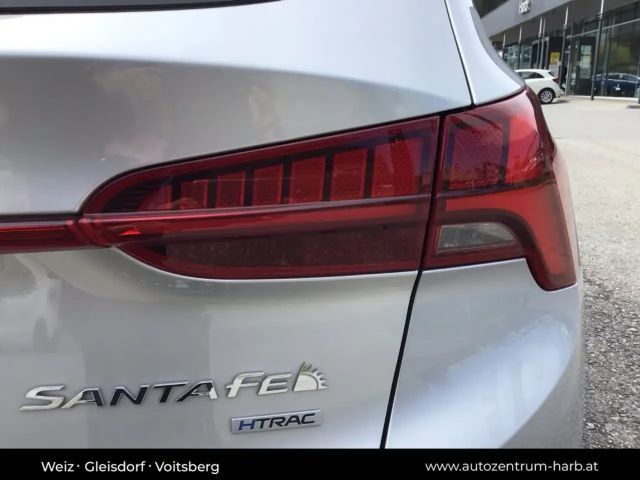 Hyundai Santa Fe CRDi Vierwielaandrijving