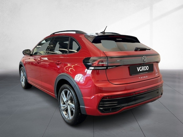 Volkswagen Taigo DSG IQ.Drive R-Line