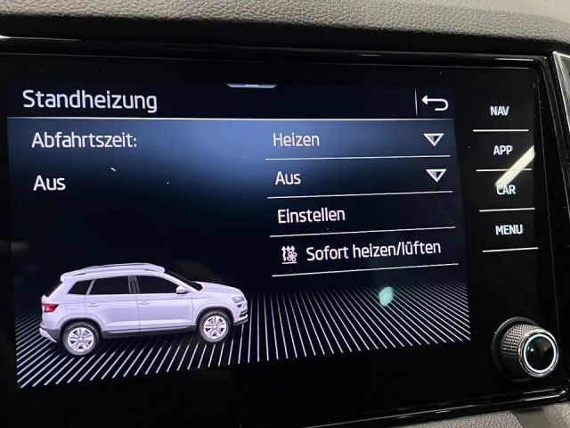 Skoda Karoq 4x4 Style Style