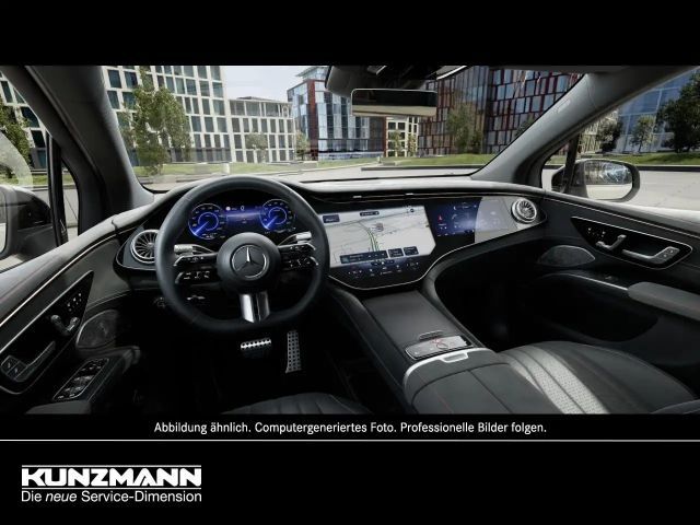 Mercedes-Benz EQS SUV 450 4MATIC AMG Line