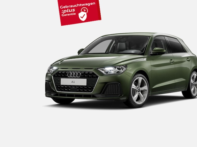 Audi A1 25 TFSI Sportback