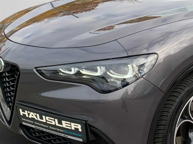 Alfa Romeo Stelvio Q4 Veloce