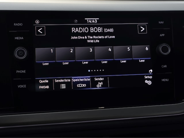 Volkswagen Taigo Move