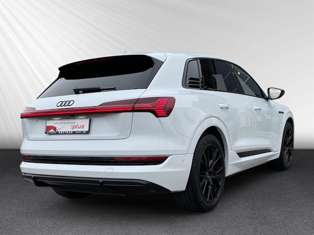Audi e-tron 55 Quattro S-Line