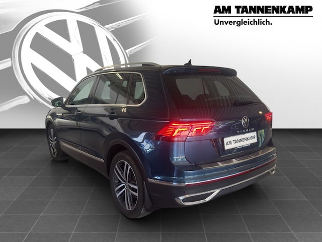 Volkswagen Tiguan Elegance