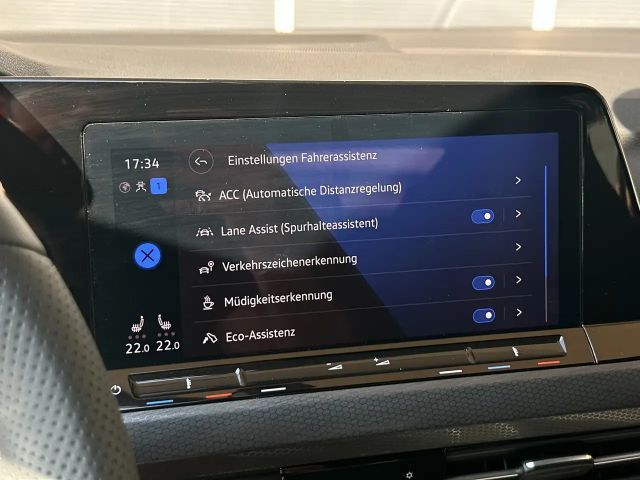 Volkswagen Golf DSG GTI