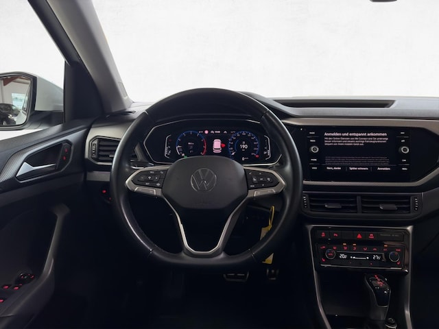 Volkswagen T-Cross 1.0 TSI DSG Life