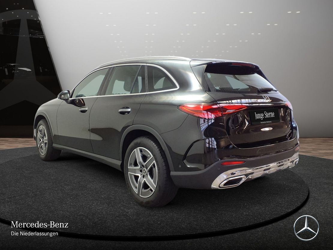Mercedes-Benz GLC 300 4MATIC