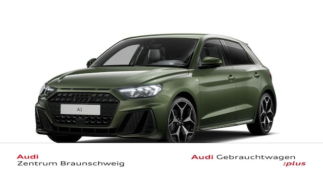Audi A1 35 TFSI S-Line S-Tronic Sportback
