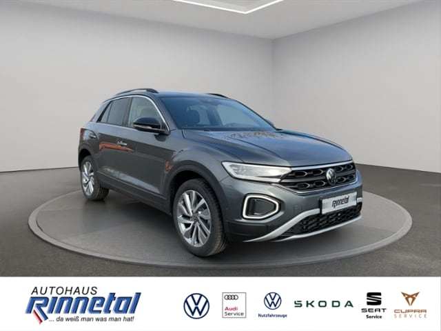 Volkswagen T-Roc DSG