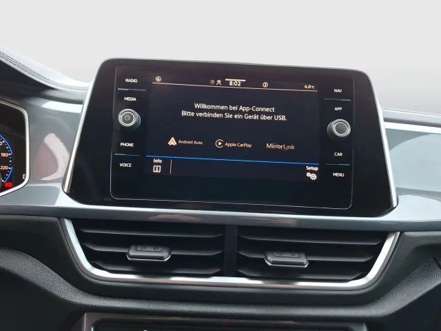 Volkswagen T-Roc DSG Style