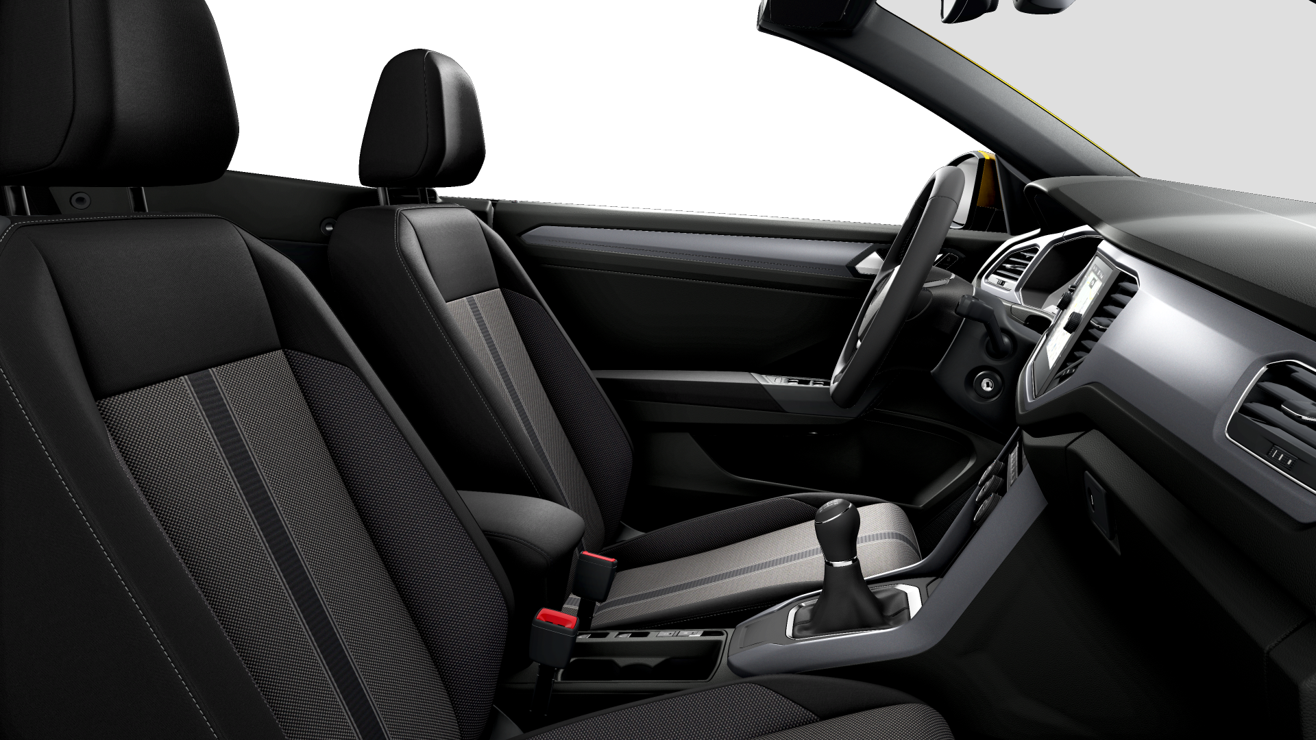 Volkswagen T-Roc 1.0 TSI Cabriolet Style