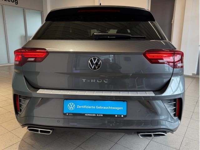 Volkswagen T-Roc 1.5 TSI DSG