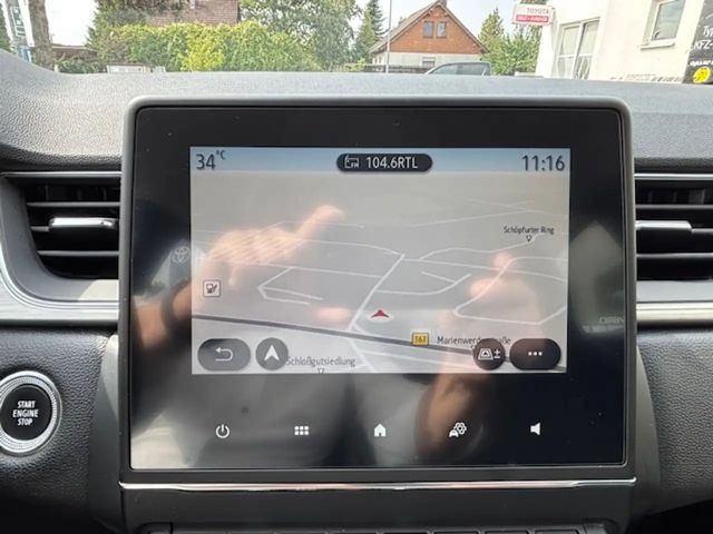 Renault Captur Intens