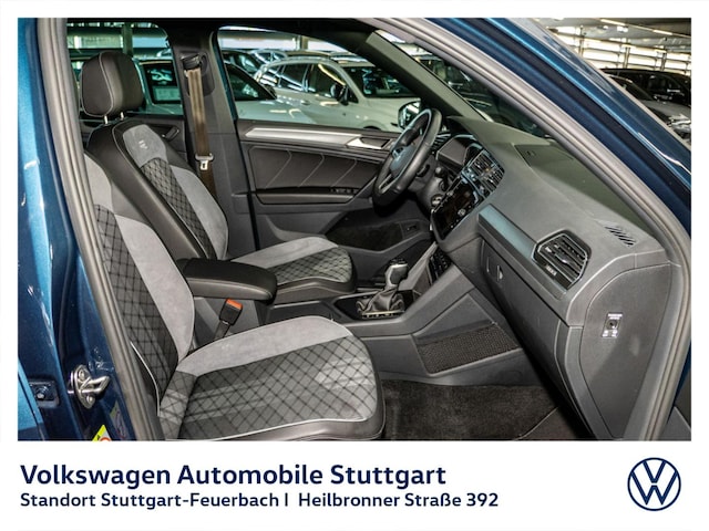 Volkswagen Tiguan 2.0 TDI DSG R-Line