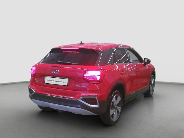 Audi Q2 35 TDI S-Tronic