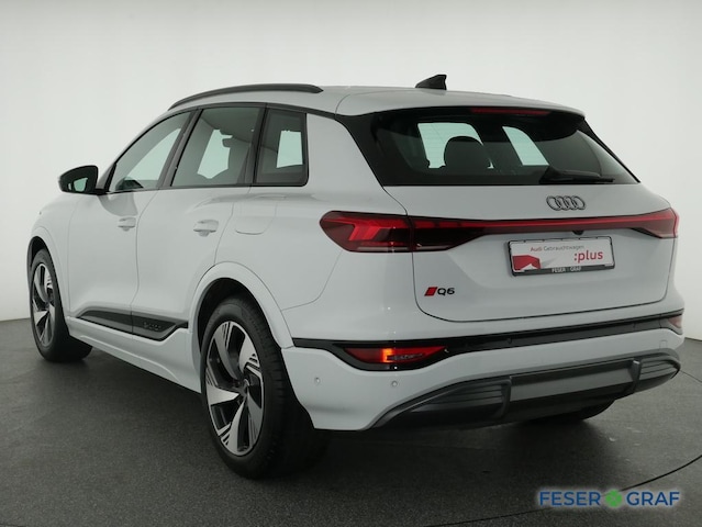 Audi Q6 e-tron Quattro