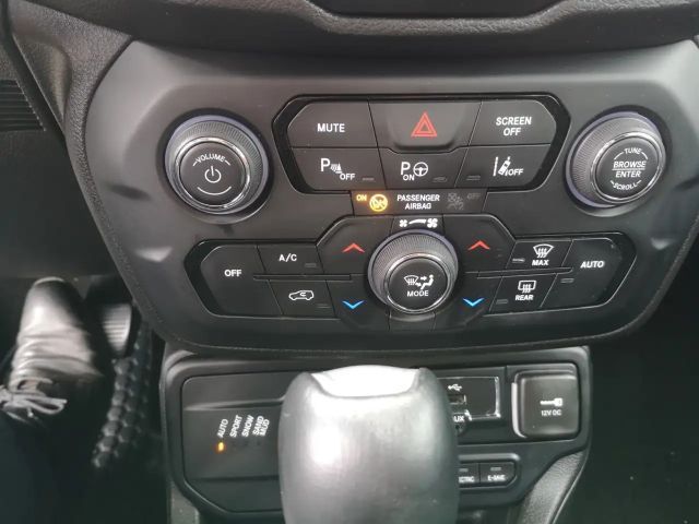 Jeep Renegade 4x4 Hybrid