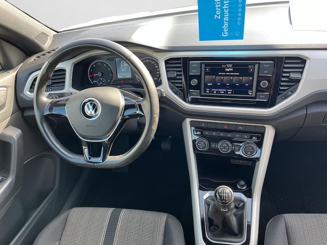 Volkswagen T-Roc 1.0 TSI Cabriolet Style