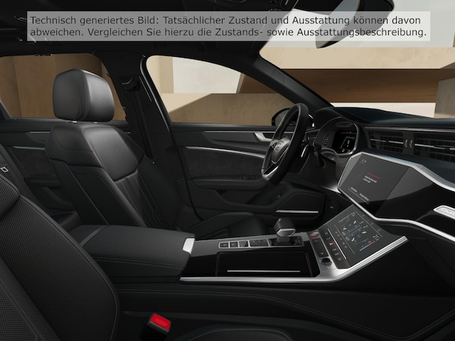 Audi S6 Avant Quattro