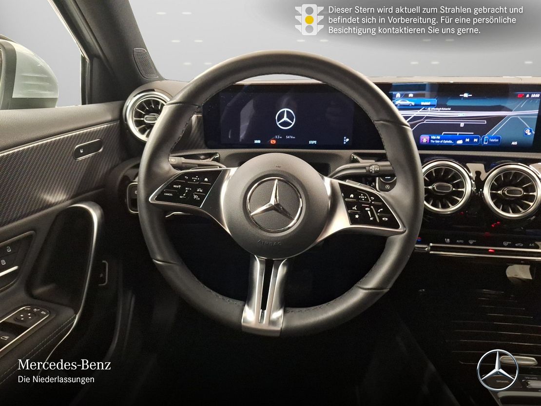 Mercedes-Benz A 200 Progressive