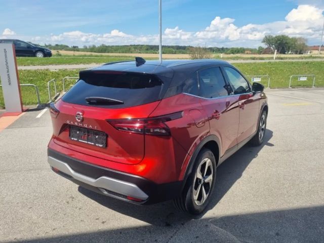 Nissan Qashqai AWD DIG-T N-Connecta