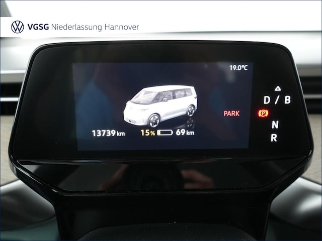 Volkswagen ID.Buzz IQ.Drive Pro