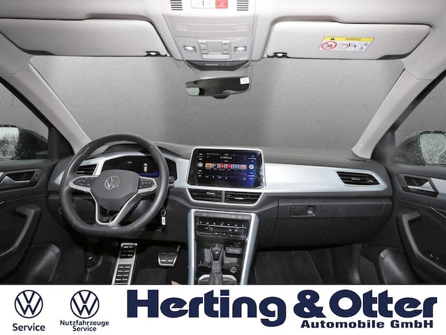 Volkswagen T-Roc Goal ACC LED Temp GJR APP-Connect PDCv+h SHZ Klima Freisprech Digitales Cockpit