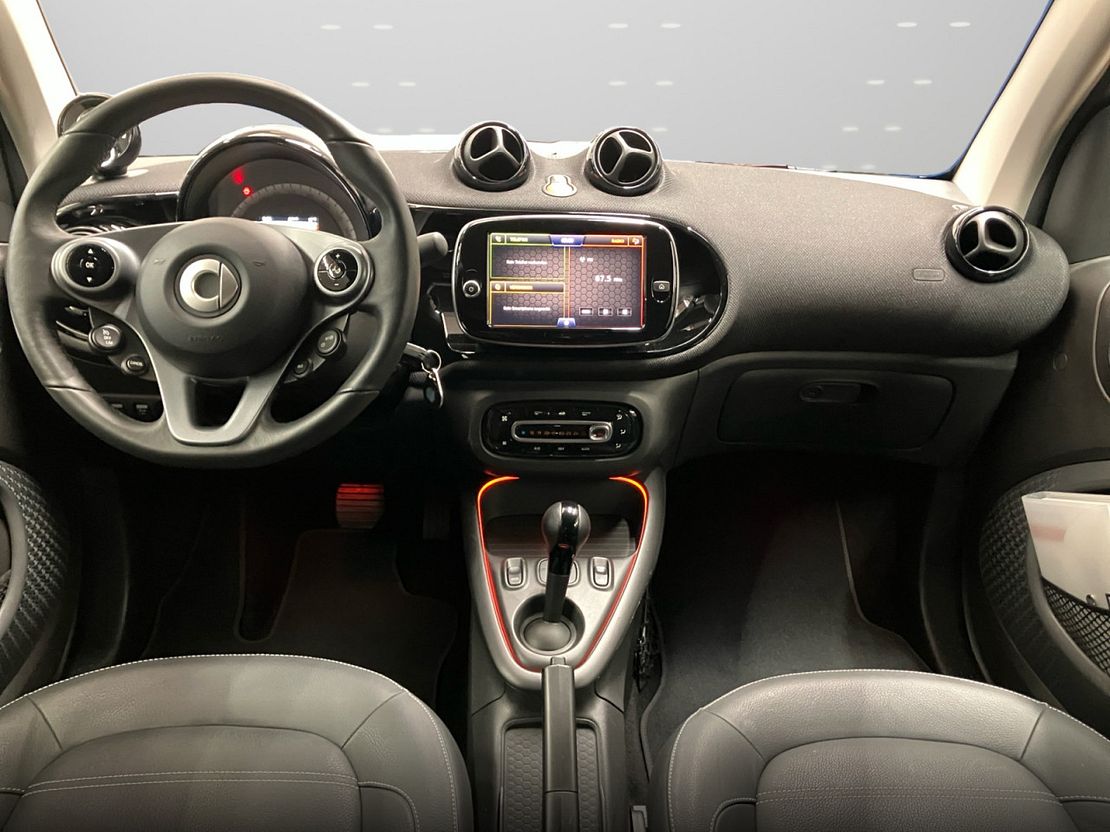 Smart EQ fortwo Cabrio Prime