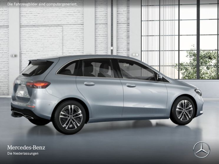 Mercedes-Benz B 180 Sedan