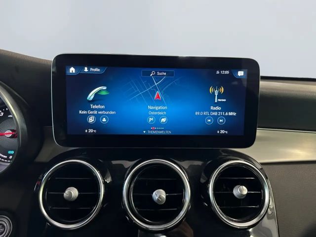 Mercedes-Benz GLC 200 4MATIC AMG Line