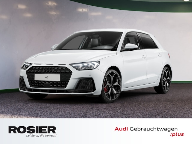 Audi A1 35 TFSI S-Tronic Sportback