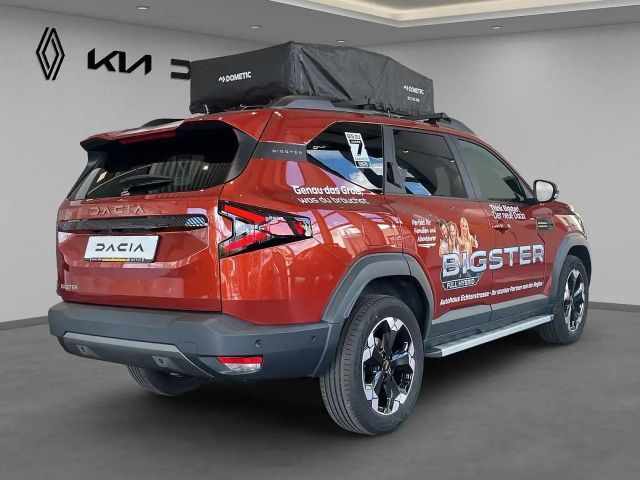 Dacia Bigster Extreme Mild Hybrid 140