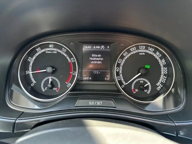 Skoda Fabia 1.0 TSI Best Combi