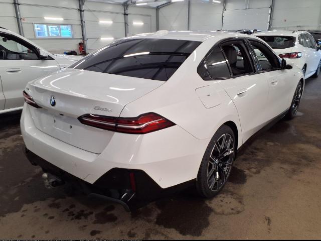 BMW 520 520d M-Sport Sedan xDrive