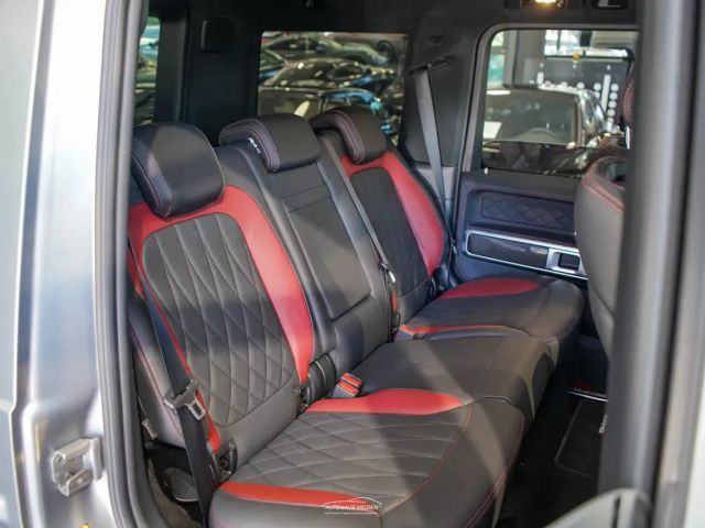 Mercedes-Benz G 63 AMG AMG Line