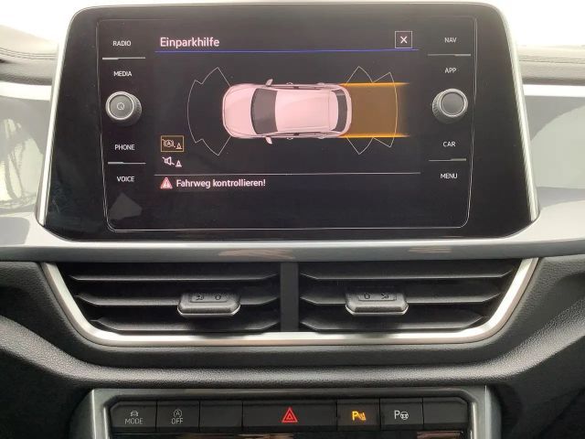 Volkswagen T-Roc 2.0 TDI DSG Style