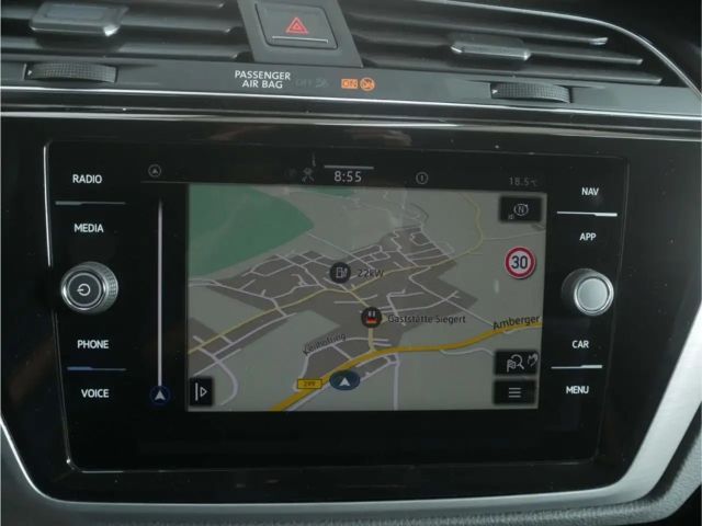 Volkswagen Touran 1.5 TSI Comfortline DSG