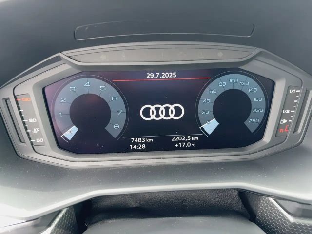 Audi A1 25 TFSI