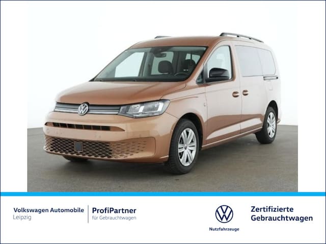Volkswagen Caddy 1.5 TSI DSG Life Maxi