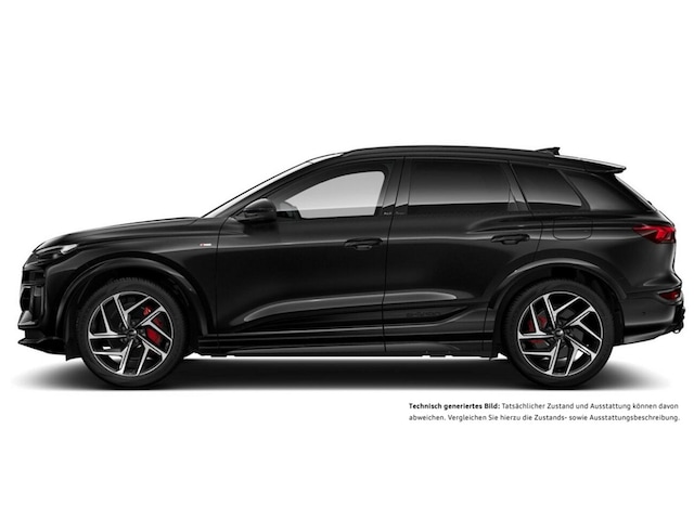 Audi Q6 e-tron Quattro